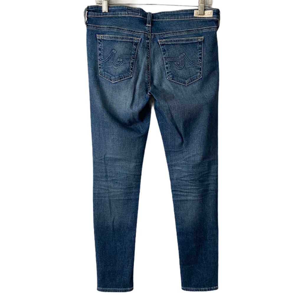 Adriano Goldschmied The Legging Ankle Super Skinny - Picture 6 of 8